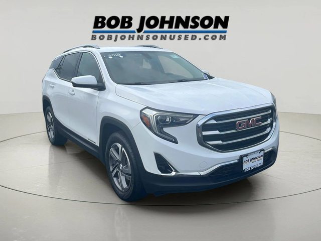 2018 GMC Terrain SLT AWD photo