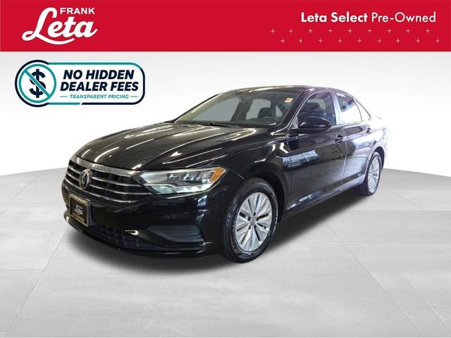 2019 Volkswagen Jetta S FWD photo