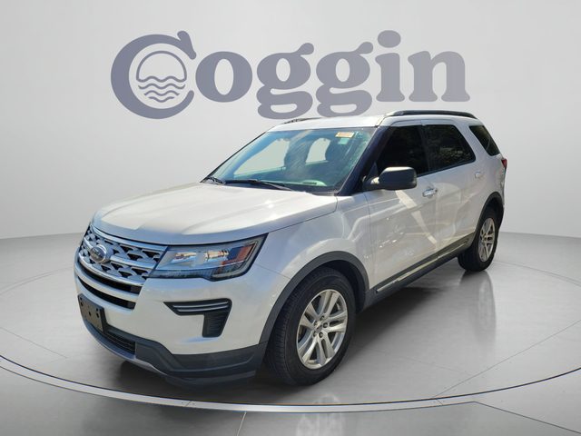 2019 Ford Explorer XLT FWD photo