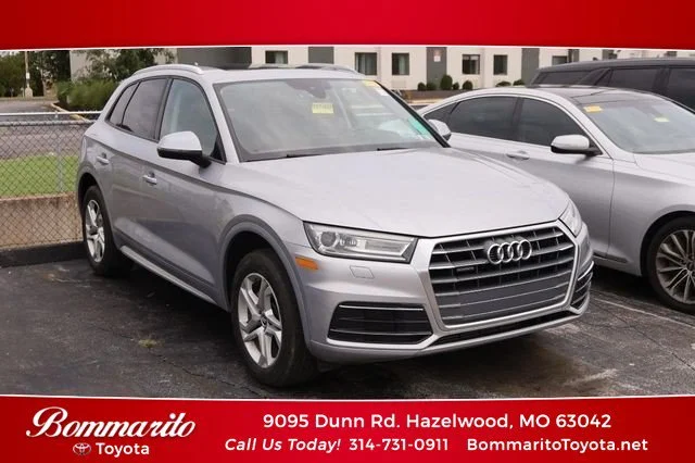2018 Audi Q5 Tech Premium AWD photo