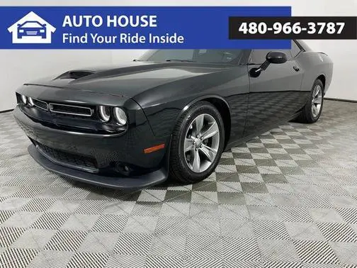 2019 Dodge Challenger R/T RWD photo