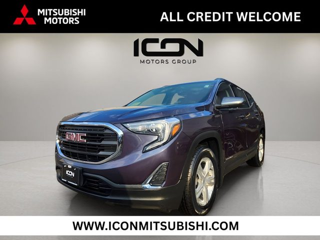 2019 GMC Terrain SLE AWD photo