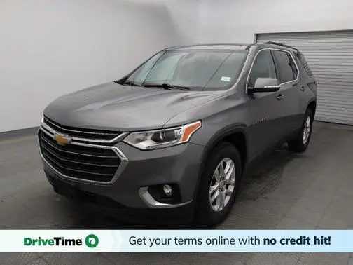 2019 Chevrolet Traverse LT Leather FWD photo