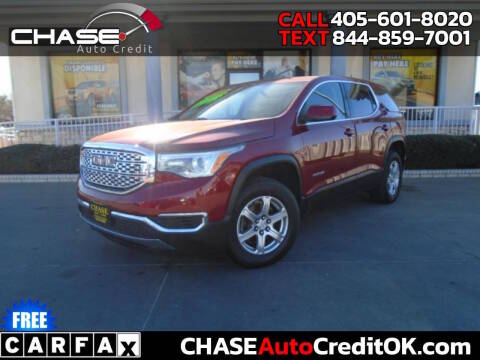 2019 GMC Acadia SLE FWD photo