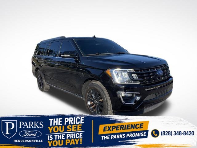 2018 Ford Expedition Max Limited RWD photo
