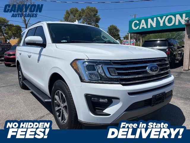 2018 Ford Expedition XLT RWD photo