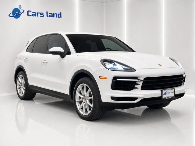 2019 Porsche Cayenne  AWD photo