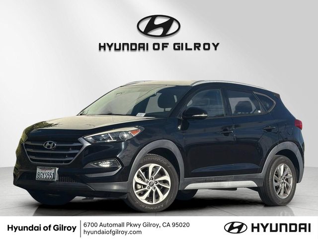 2018 Hyundai Tucson SEL Plus FWD photo