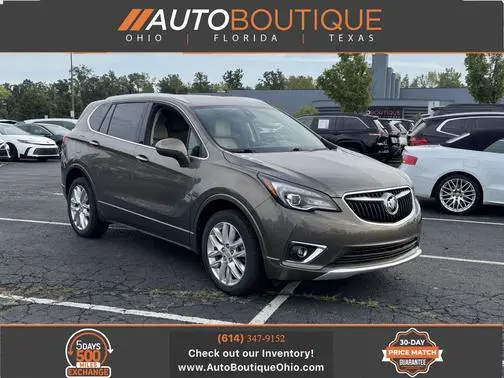 2019 Buick Envision Premium AWD photo