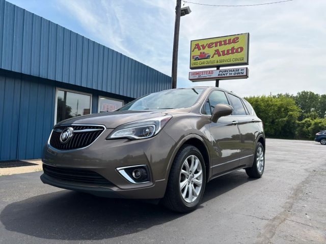 2019 Buick Envision Preferred FWD photo