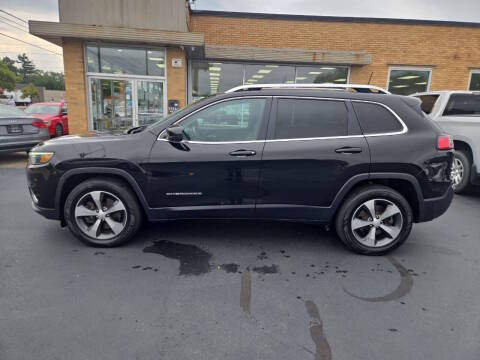 2019 Jeep Cherokee Limited 4WD photo