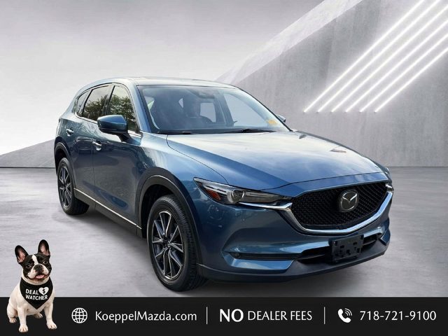 2018 Mazda CX-5 Grand Touring AWD photo