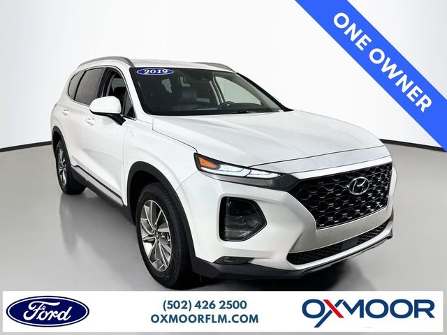 2019 Hyundai Santa Fe SEL Plus FWD photo