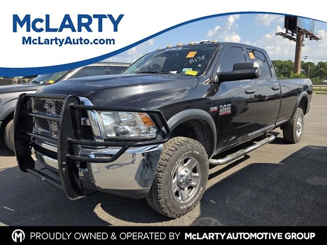 2018 Ram 2500 Tradesman 4WD photo