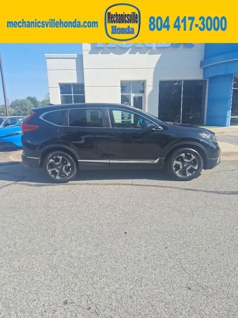2018 Honda CR-V Touring AWD photo