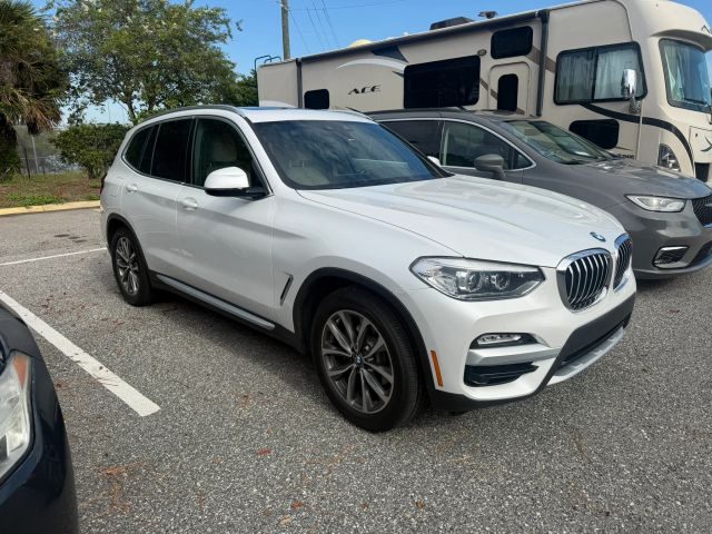 2019 BMW X3 sDrive30i RWD photo