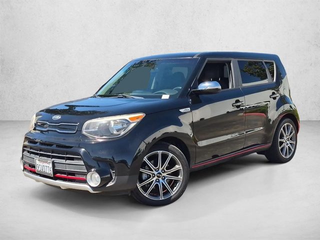 2019 Kia Soul ! FWD photo