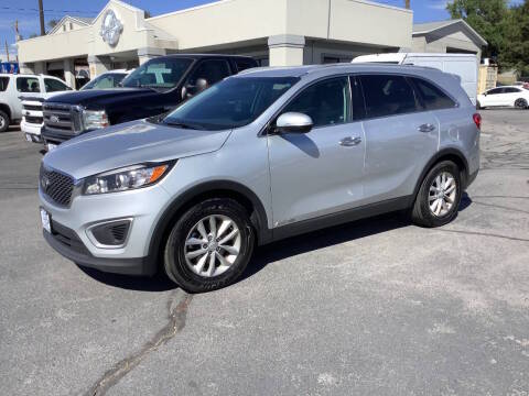 2018 Kia Sorento LX V6 AWD photo