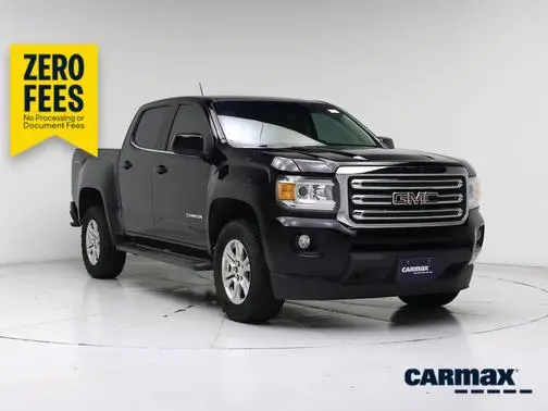 2019 GMC Canyon 4WD SLE 4WD photo