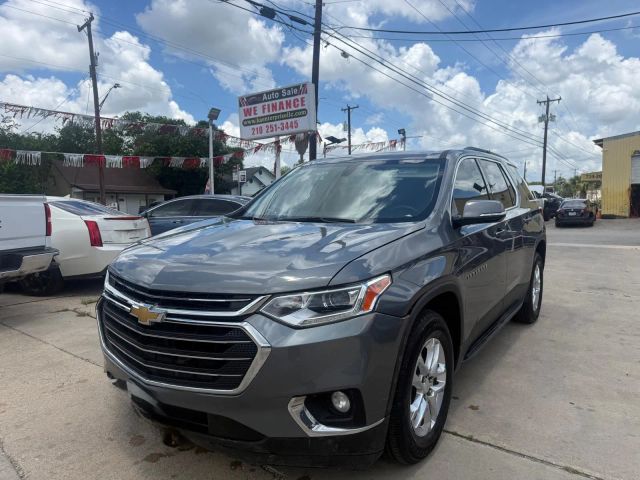 2019 Chevrolet Traverse LT Cloth FWD photo