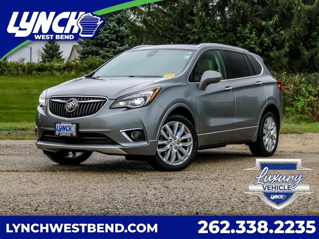 2019 Buick Envision Premium AWD photo