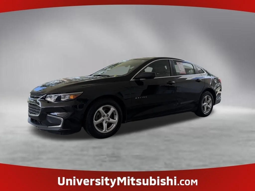 2018 Chevrolet Malibu LS FWD photo