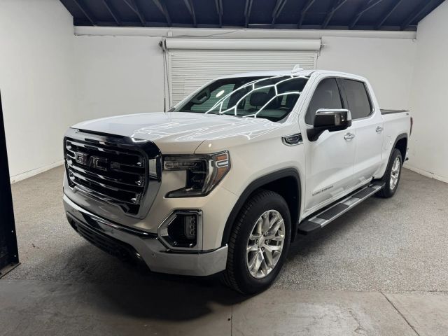 2019 GMC Sierra 1500 SLT 4WD photo