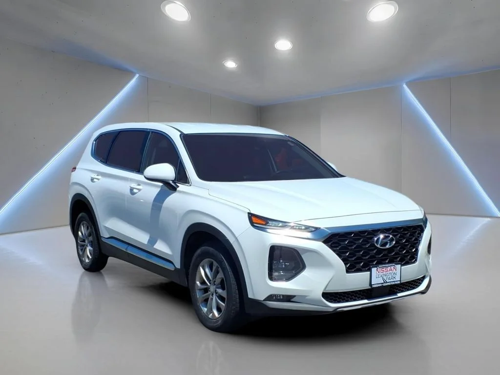 2019 Hyundai Santa Fe SEL AWD photo