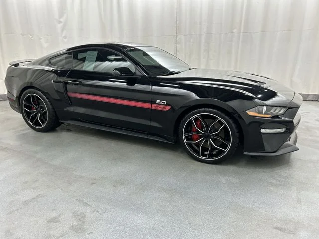 2019 Ford Mustang GT Premium RWD photo