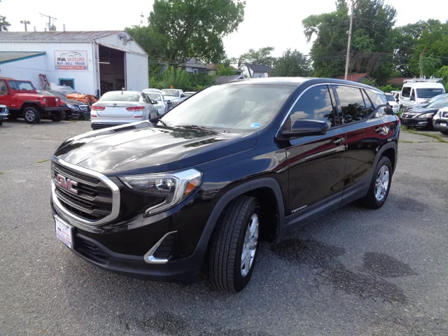 2019 GMC Terrain SLE FWD photo