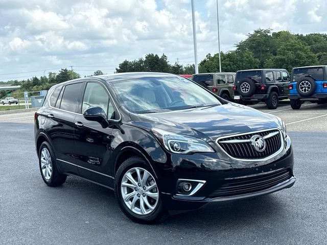 2019 Buick Envision Preferred FWD photo