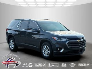 2019 Chevrolet Traverse LT Leather AWD photo
