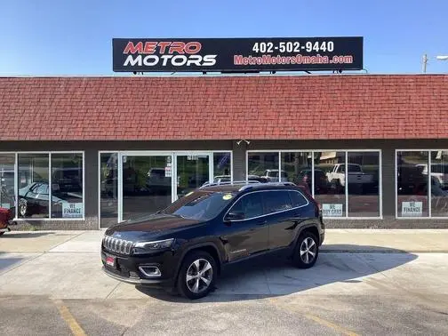 2019 Jeep Cherokee Limited 4WD photo