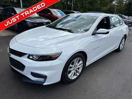 2018 Chevrolet Malibu LT FWD photo
