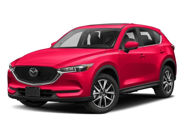 2018 Mazda CX-5 Touring AWD photo