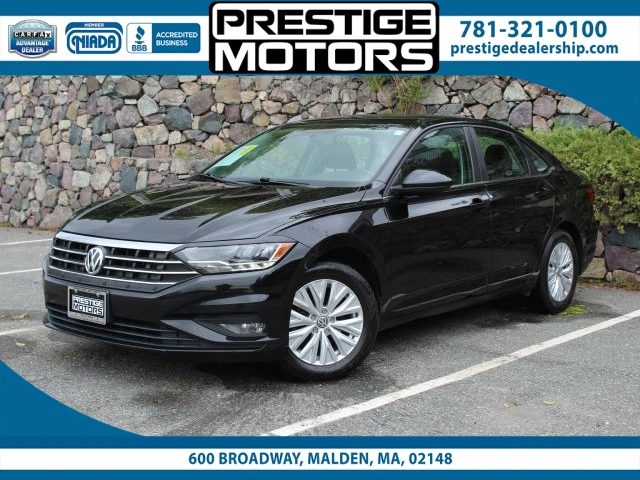 2019 Volkswagen Jetta S FWD photo