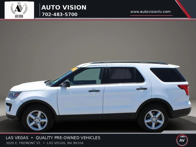 2018 Ford Explorer Base FWD photo