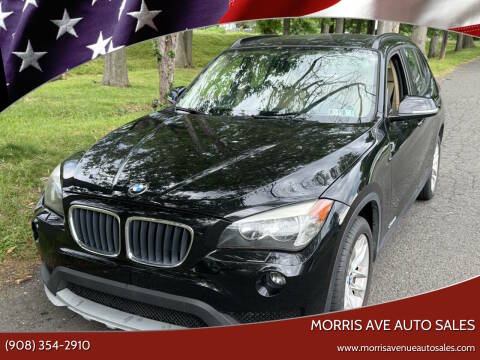 2015 BMW X1 xDrive28i AWD photo