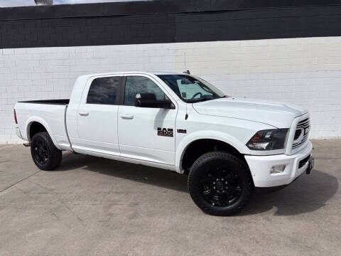 2018 Ram 2500 Big Horn 4WD photo