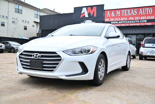 2018 Hyundai Elantra SE FWD photo