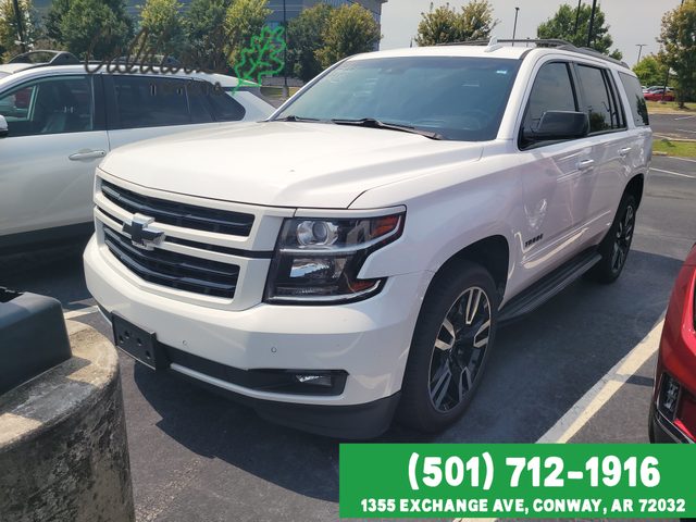 2019 Chevrolet Tahoe Premier 4WD photo
