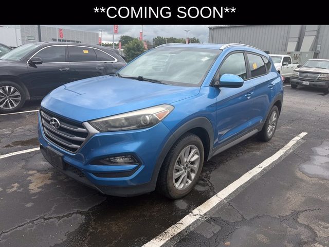 2017 Hyundai Tucson SE FWD photo