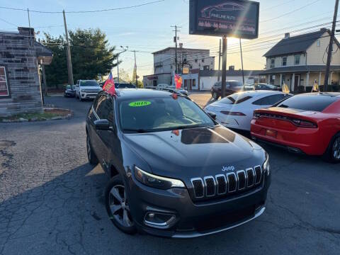 2019 Jeep Cherokee Limited 4WD photo