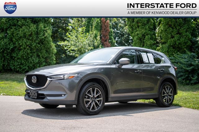 2018 Mazda CX-5 Grand Touring AWD photo