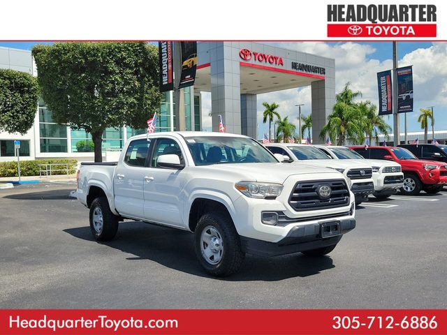 2018 Toyota Tacoma SR RWD photo