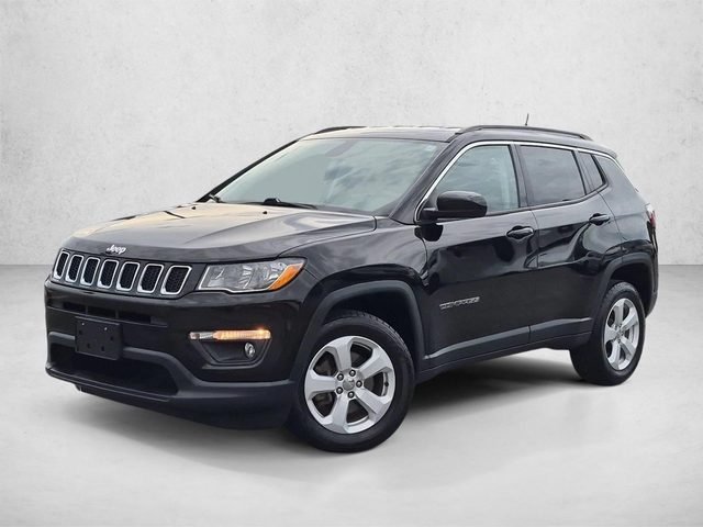 2018 Jeep Compass Latitude 4WD photo