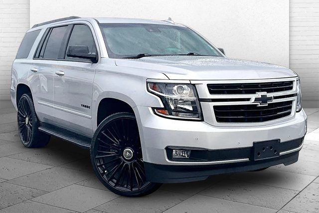 2019 Chevrolet Tahoe Premier 4WD photo