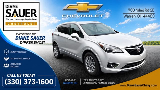 2019 Buick Envision Essence AWD photo