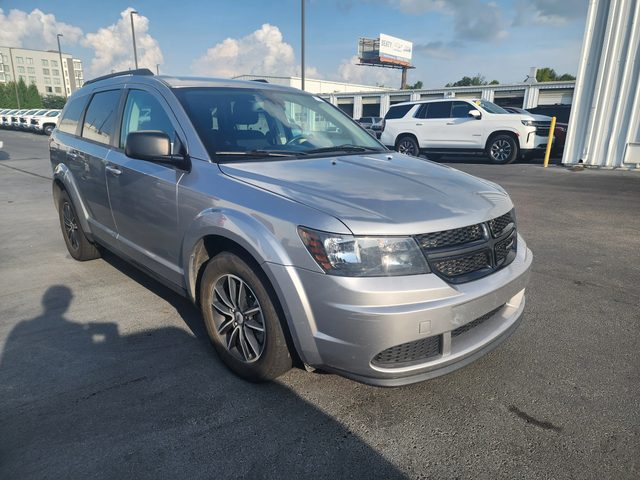 2018 Dodge Journey SE FWD photo