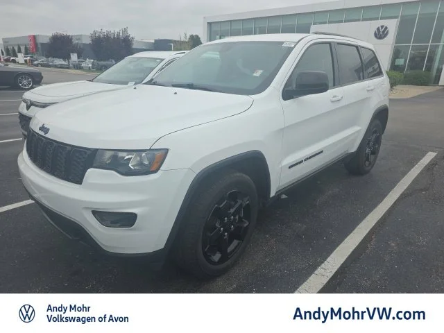 2018 Jeep Grand Cherokee Upland 4WD photo